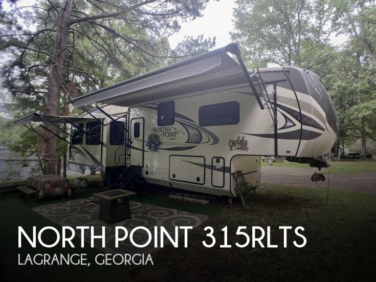 Thumbnail Photo undefined for 2018 JAYCO North Point